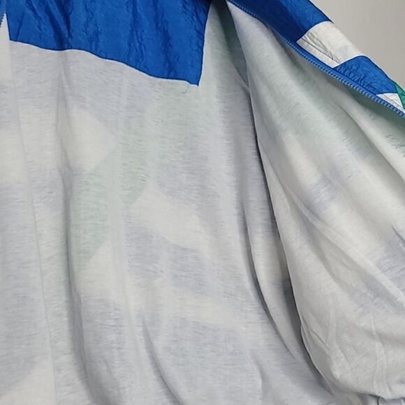 Todd 1 Windbreaker Vintage Size Medium - Picture 5 of 6